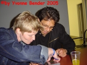 Yvonne und Kasim